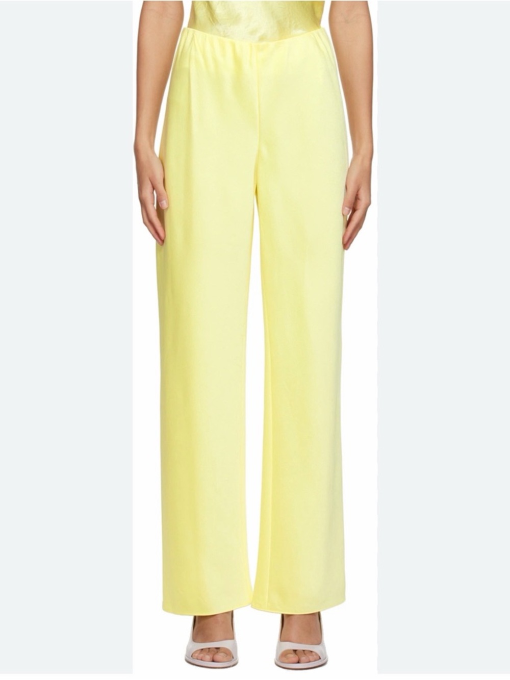 Vince Pants Yellow